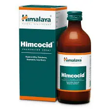 Antacid Suspensions